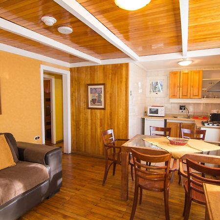 Hotel Y Cabanas Llanuras De Diana - Caja Los Andes Puerto Natales Ngoại thất bức ảnh
