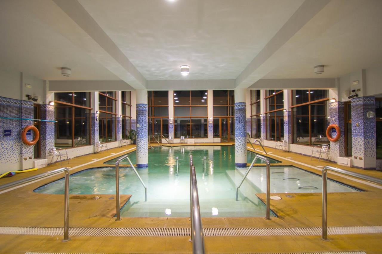 Hotel Y Cabanas Llanuras De Diana - Caja Los Andes Puerto Natales Ngoại thất bức ảnh