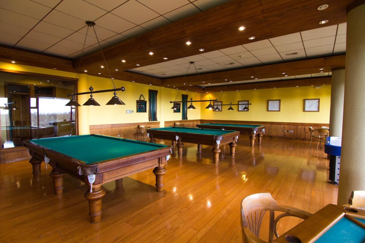 Hotel Y Cabanas Llanuras De Diana - Caja Los Andes Puerto Natales Ngoại thất bức ảnh