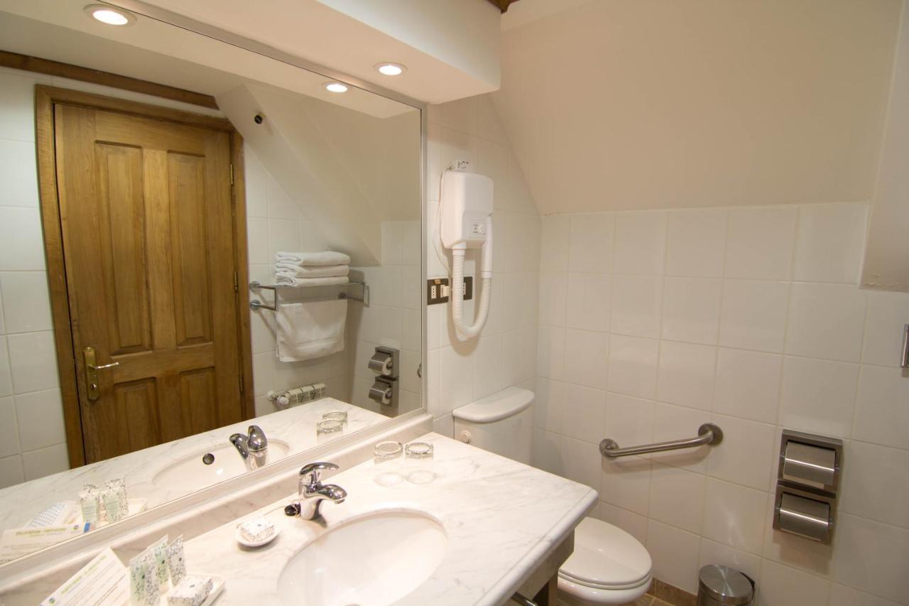 Hotel Y Cabanas Llanuras De Diana - Caja Los Andes Puerto Natales Ngoại thất bức ảnh