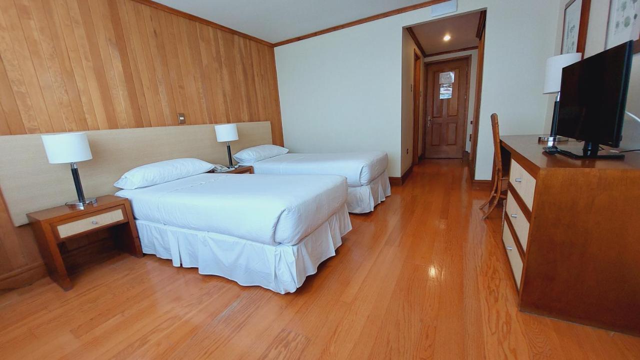 Hotel Y Cabanas Llanuras De Diana - Caja Los Andes Puerto Natales Ngoại thất bức ảnh