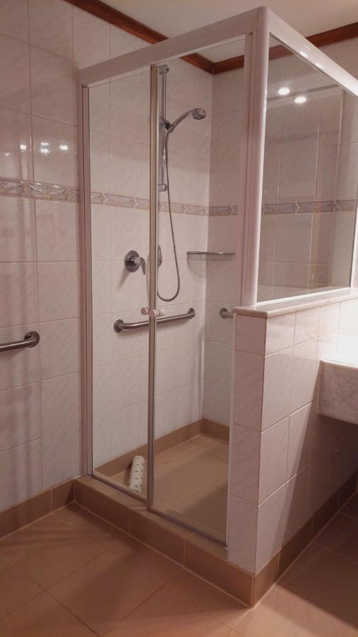 Hotel Y Cabanas Llanuras De Diana - Caja Los Andes Puerto Natales Ngoại thất bức ảnh
