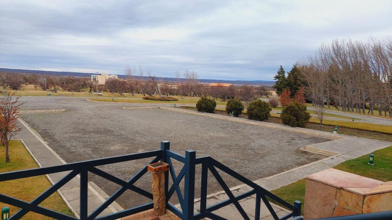Hotel Y Cabanas Llanuras De Diana - Caja Los Andes Puerto Natales Ngoại thất bức ảnh