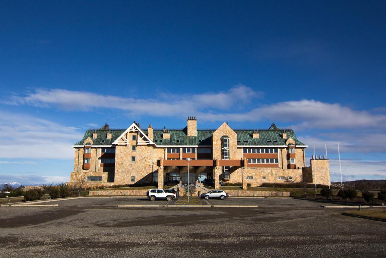 Hotel Y Cabanas Llanuras De Diana - Caja Los Andes Puerto Natales Ngoại thất bức ảnh