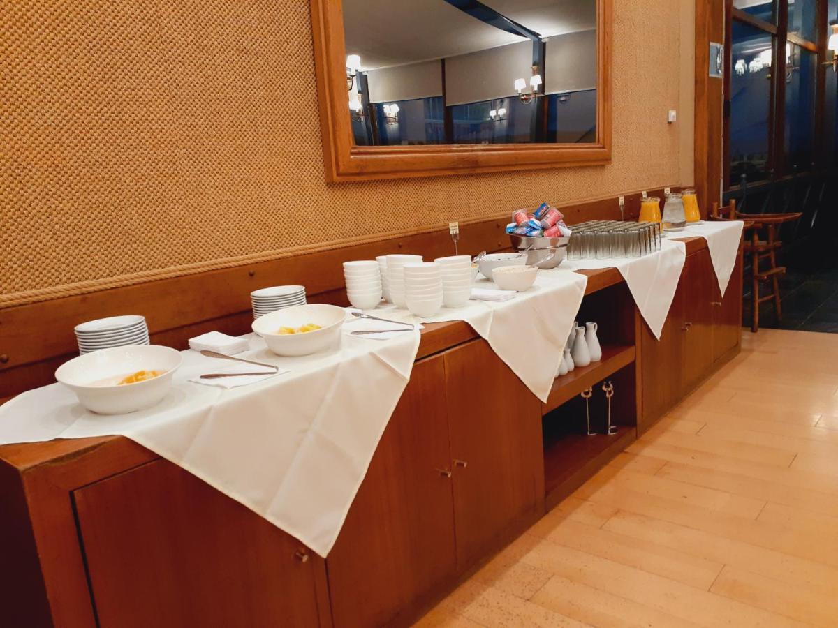 Hotel Y Cabanas Llanuras De Diana - Caja Los Andes Puerto Natales Ngoại thất bức ảnh