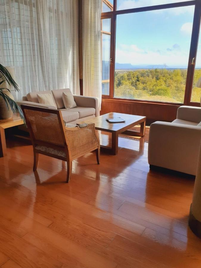 Hotel Y Cabanas Llanuras De Diana - Caja Los Andes Puerto Natales Ngoại thất bức ảnh