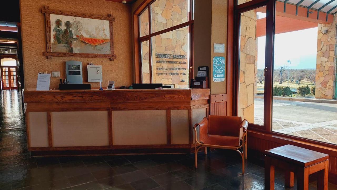 Hotel Y Cabanas Llanuras De Diana - Caja Los Andes Puerto Natales Ngoại thất bức ảnh