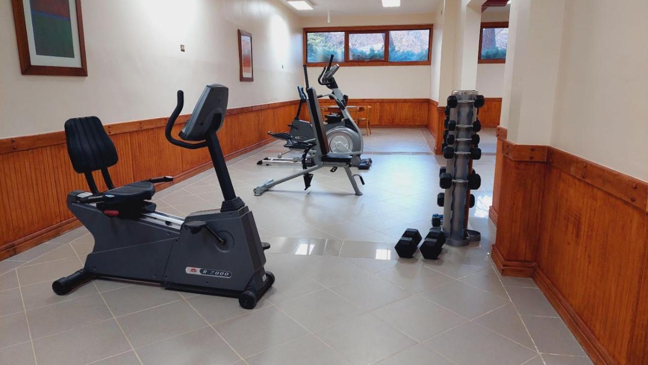 Hotel Y Cabanas Llanuras De Diana - Caja Los Andes Puerto Natales Ngoại thất bức ảnh