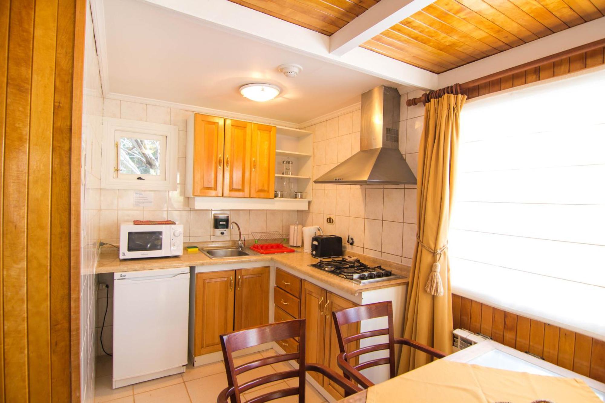 Hotel Y Cabanas Llanuras De Diana - Caja Los Andes Puerto Natales Ngoại thất bức ảnh