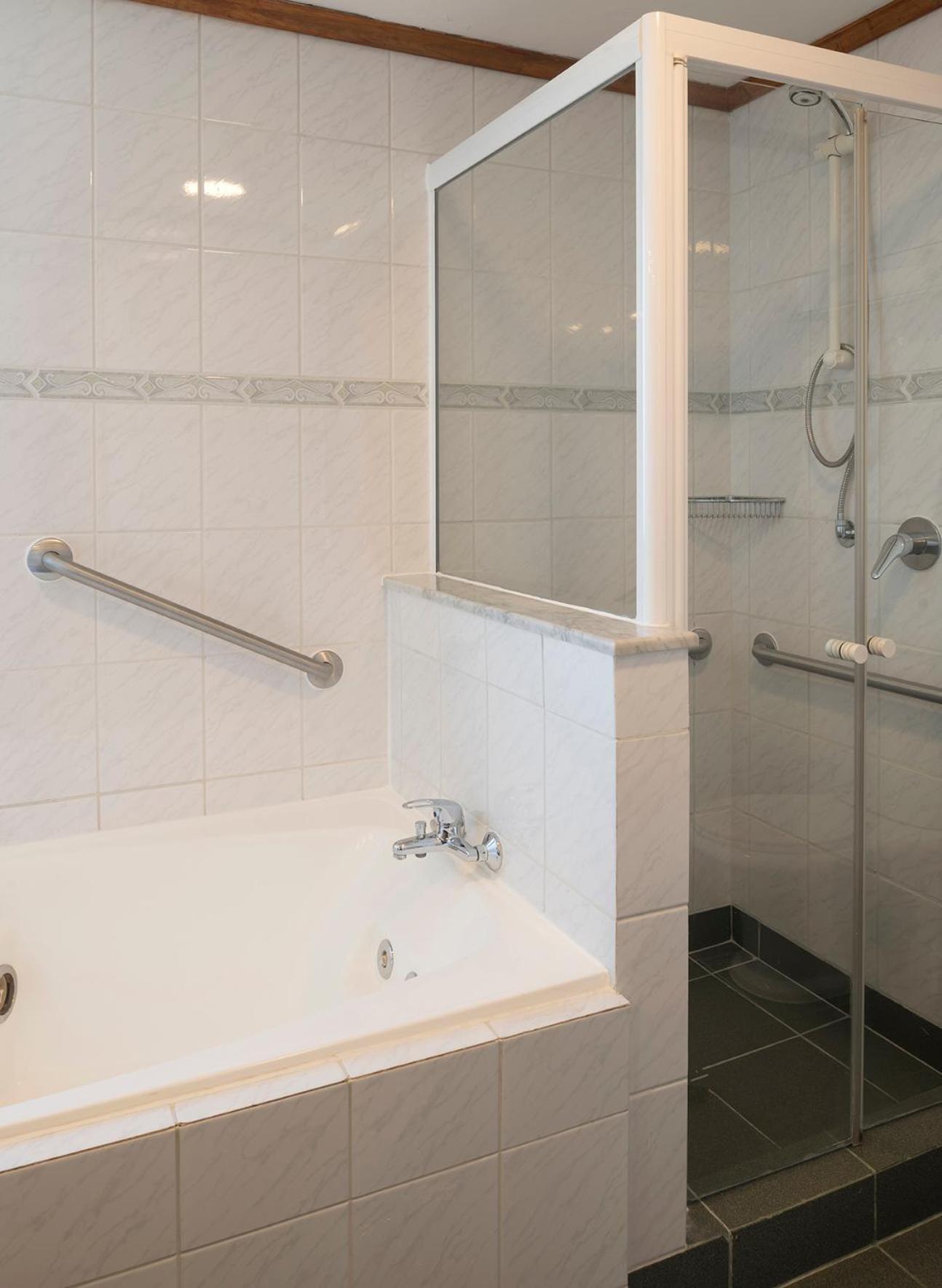 Hotel Y Cabanas Llanuras De Diana - Caja Los Andes Puerto Natales Ngoại thất bức ảnh