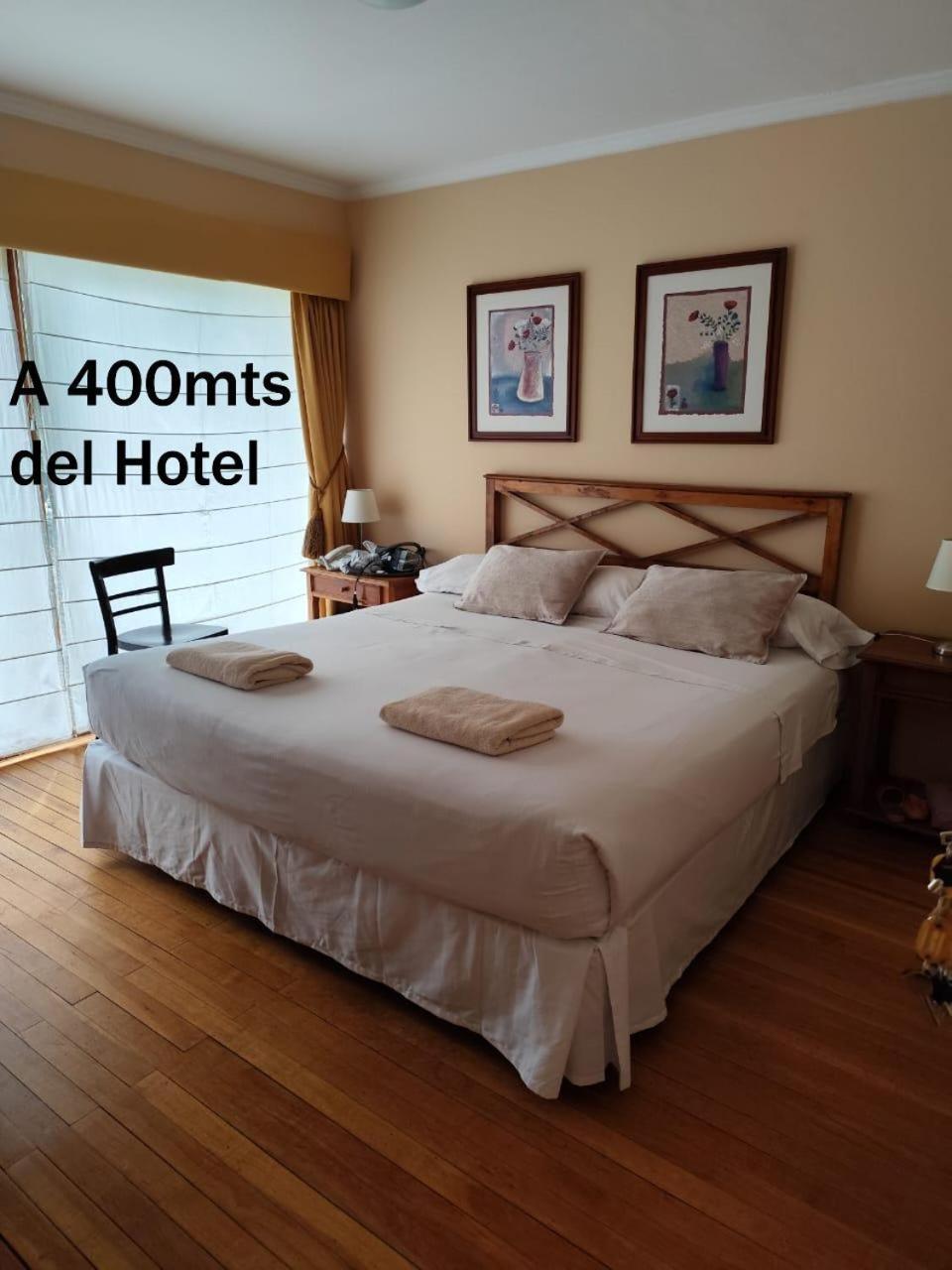 Hotel Y Cabanas Llanuras De Diana - Caja Los Andes Puerto Natales Ngoại thất bức ảnh