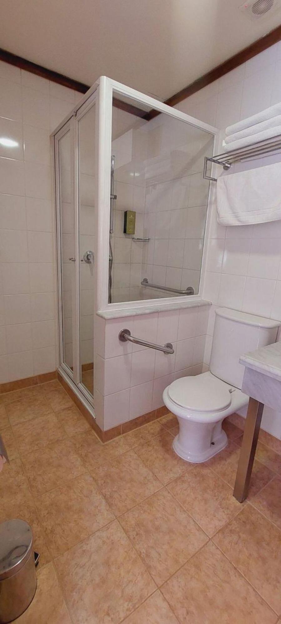 Hotel Y Cabanas Llanuras De Diana - Caja Los Andes Puerto Natales Ngoại thất bức ảnh