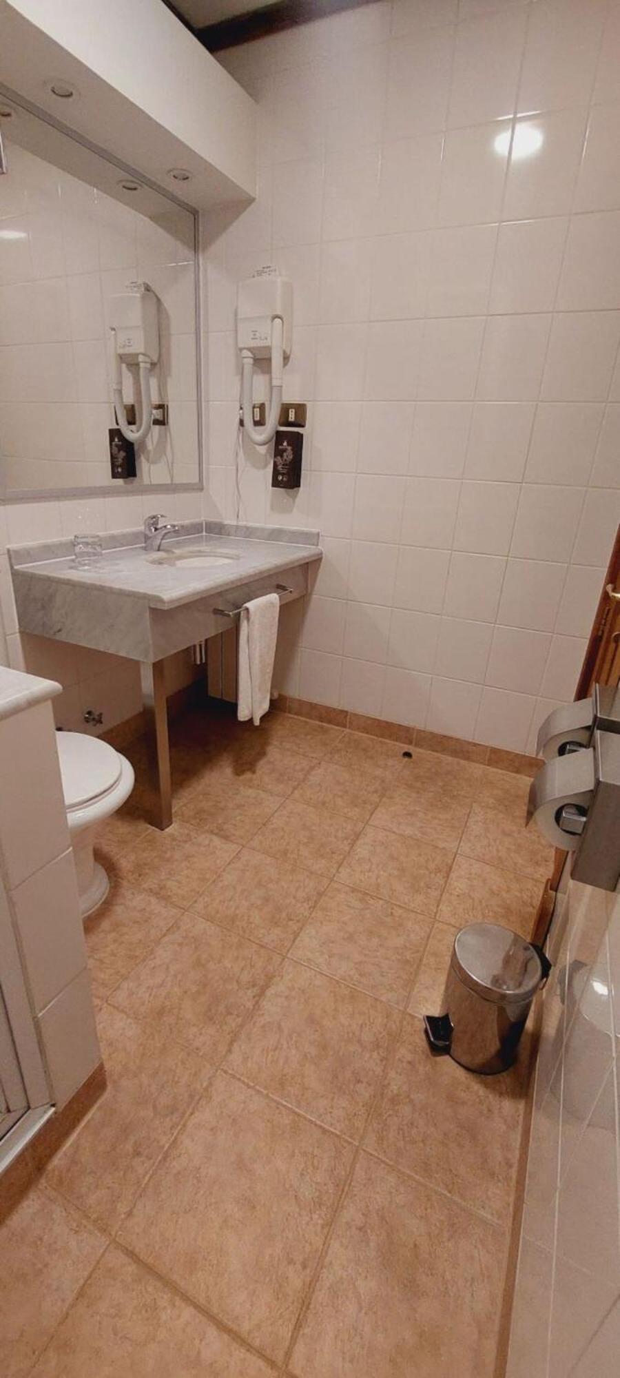 Hotel Y Cabanas Llanuras De Diana - Caja Los Andes Puerto Natales Ngoại thất bức ảnh
